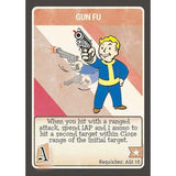 Fallout: The Roleplaying Game Perk Cards