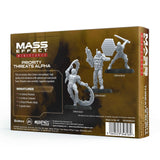 Mass Effect: Priority Threats Alpha - Resin Collectors Miniatures Set