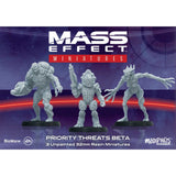 Mass Effect: Priority Threats Beta - Resin Collectors Miniatures Set