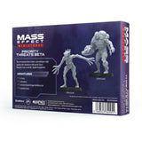 Mass Effect: Priority Threats Beta - Resin Collectors Miniatures Set