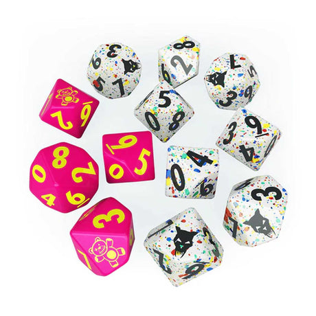 Factions Dice Sets: The Pack