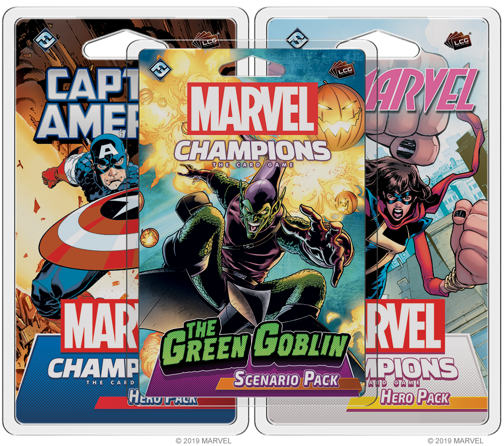 Image for Marvel Champions: The Card Game