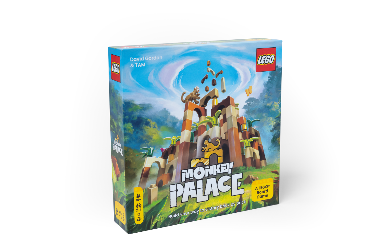 Image for Monkey Palace