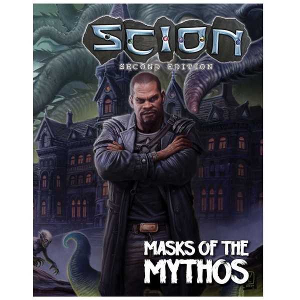 Scion Second Edition: Masks of the Mythos