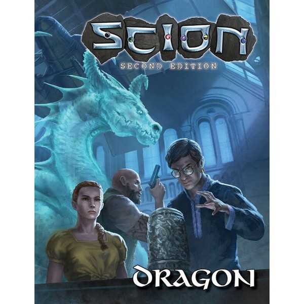 Scion Second Edition: Dragon