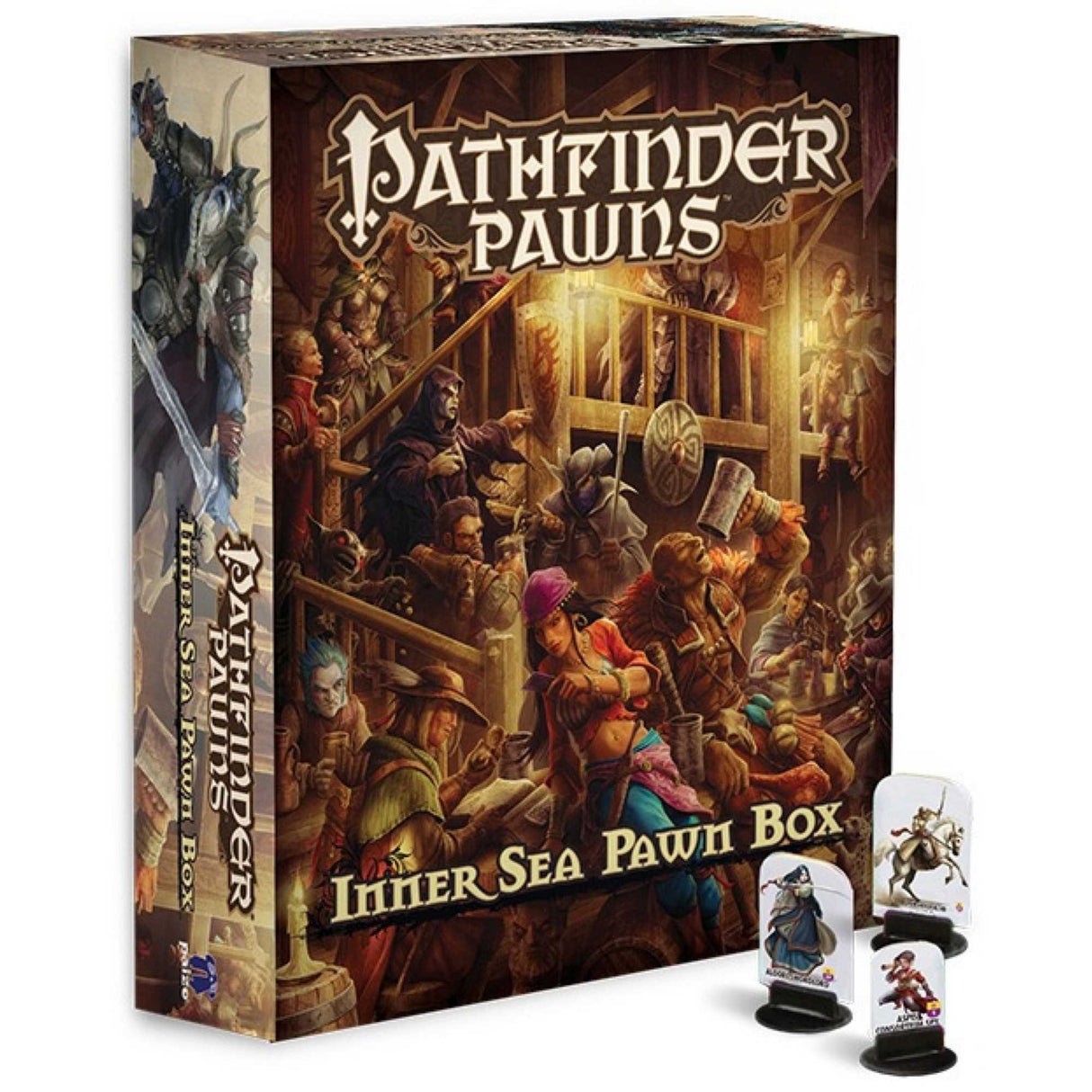 Inner Sea - Pawn Collection