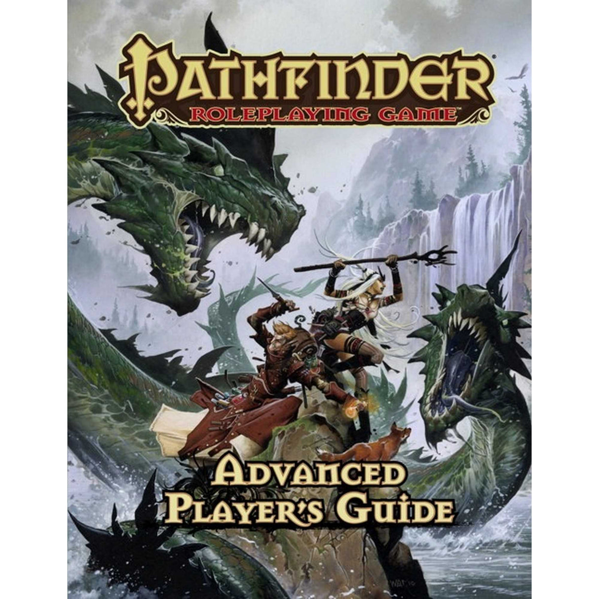 Pathfinder: Advanced Player's Guide