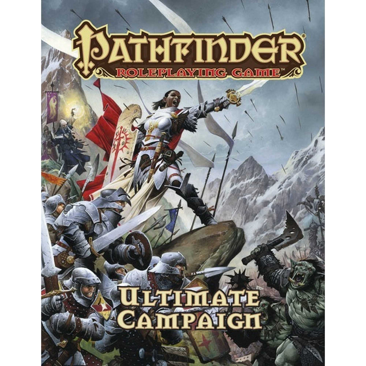 Pathfinder: Ultimate Campaign