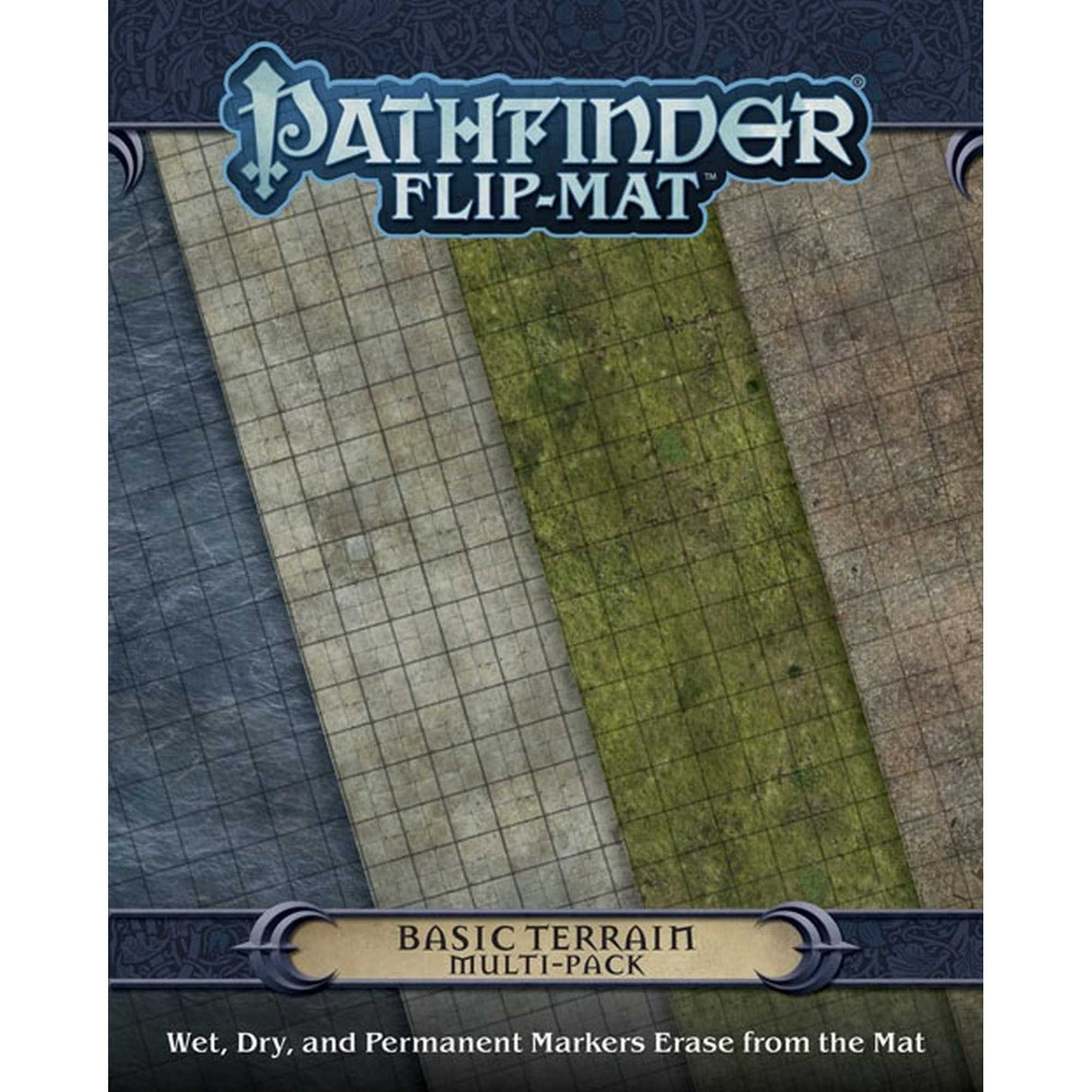 Pathfinder Flip-Mat: Basic Terrain Multi Pack