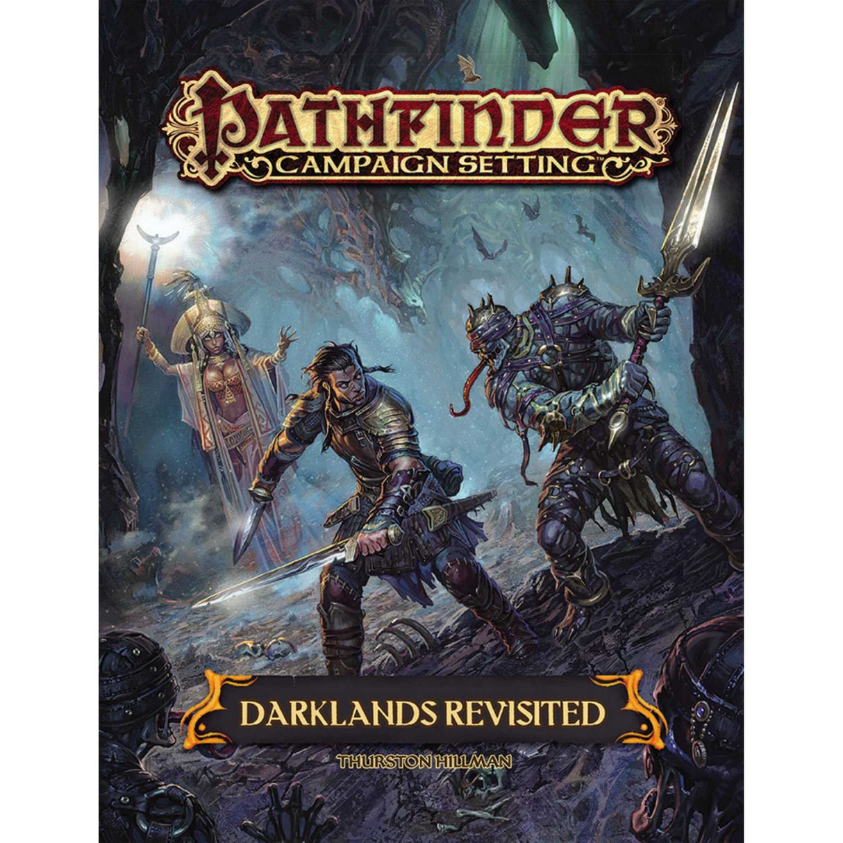 Darklands Revisited