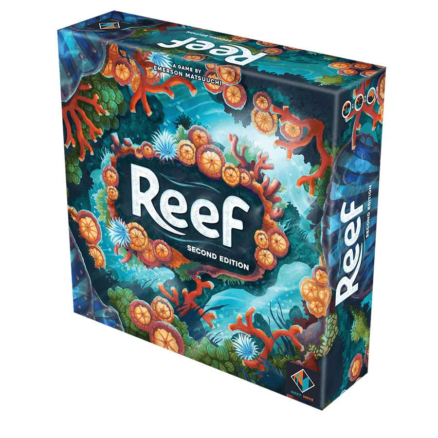 Reef 2.0