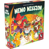 Memo Mission