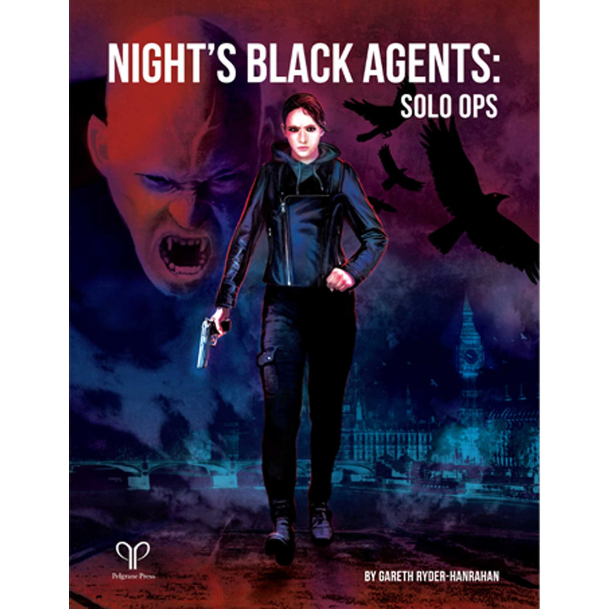 Night's Black Agents: Solo Ops