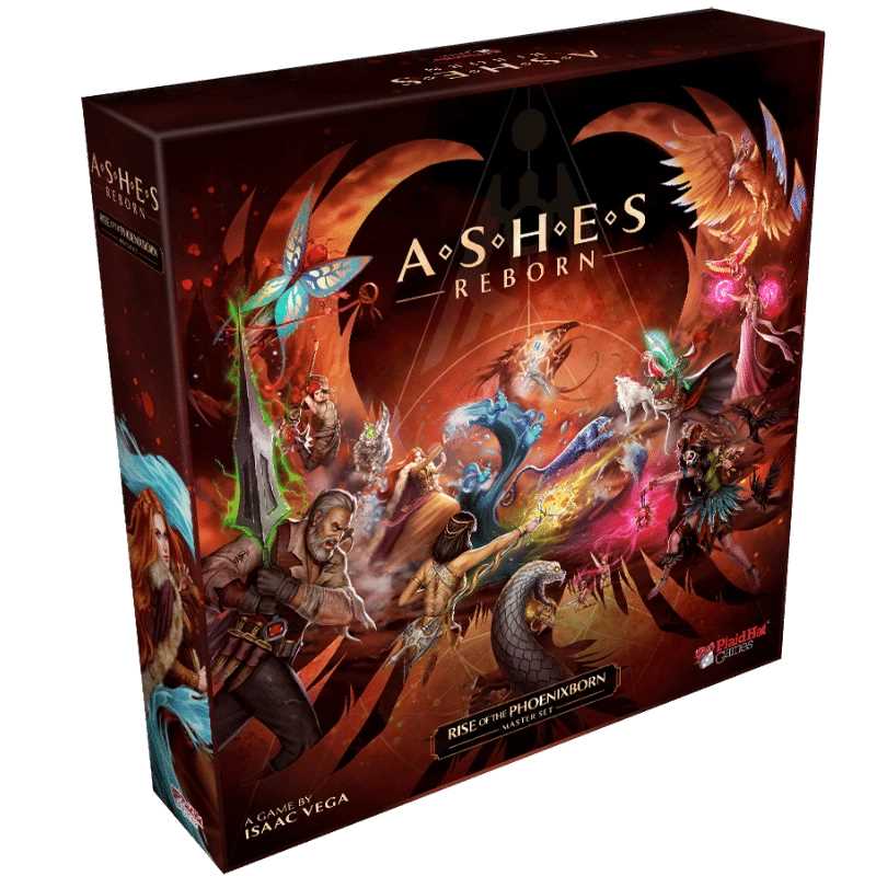 Ashes Reborn: Rise of the Phoenixborn