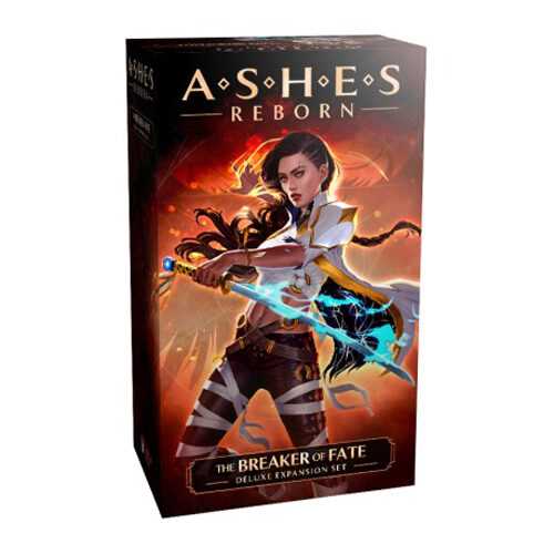 Ashes Reborn: The Breaker of Fate Deluxe Expansion Set