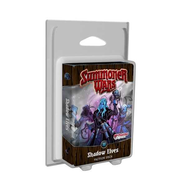 Summoner Wars: Shadow Elves - Faction Deck