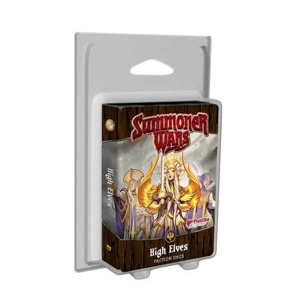 High Elves Faction Deck: Summoner Wars