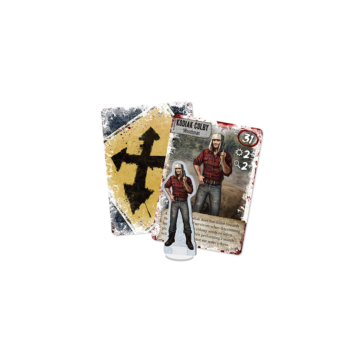 Dead of Winter: A Crossroads Game