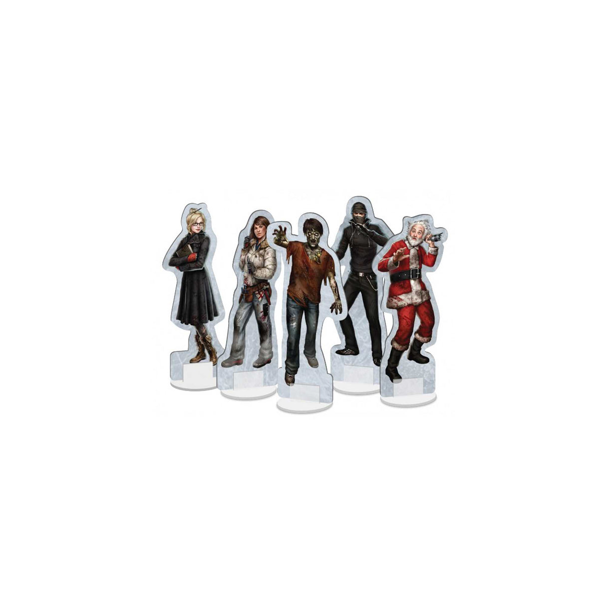 Dead of Winter: A Crossroads Game