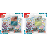 Pokémon TCG: Scarlet & Violet 9 – Journey Together - 3-Pack Blister CDU (12)