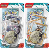 Pokémon TCG: Scarlet & Violet 9 – Journey Together Premium Checklane CDU (12)