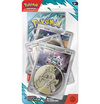 Pokémon TCG: Scarlet & Violet 9 – Journey Together Premium Checklane CDU (12)