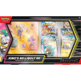 Pokémon TCG: Iono’s Bellibolt ex Premium Collection