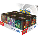 Pokémon TCG: Stacking Tins March 2025 - Assortment