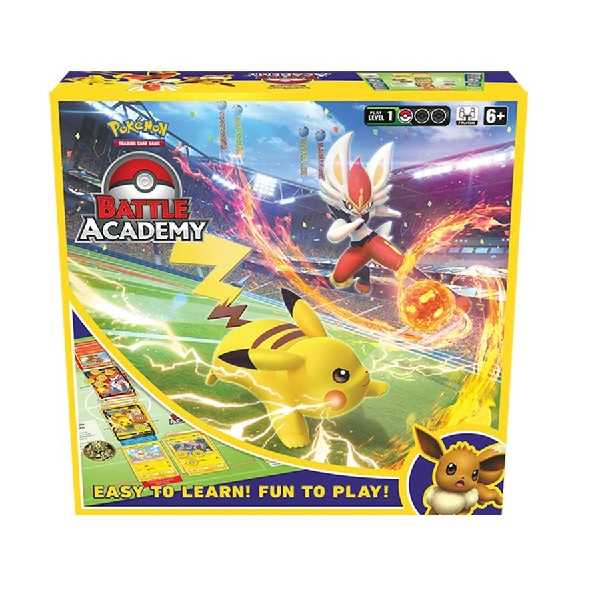 Pokémon TCG: Battle Academy