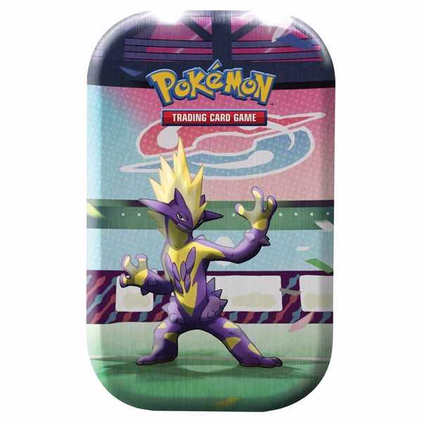 Pokémon TCG: Galar Power Mini Tin