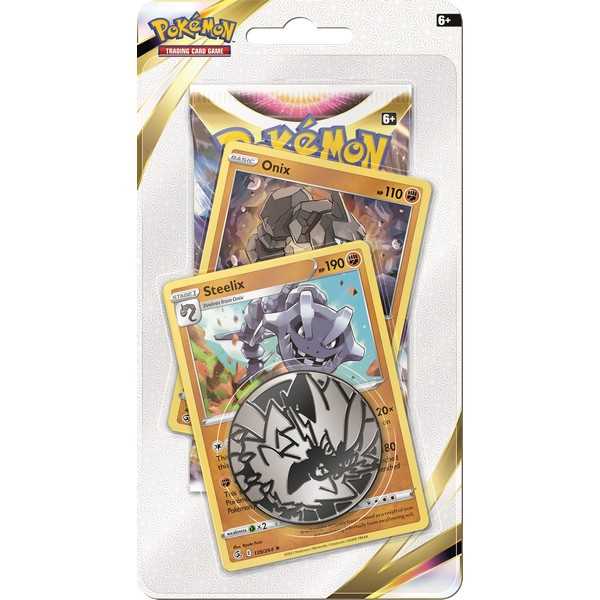 Pokémon TCG: Sword & Shield 10 Astral Radiance Checklane Display