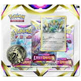 Pokémon TCG: Sword & Shield 11 Lost Origin 3-Pack Booster Display