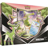 Pokémon TCG: Virizion V Box