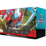 Pokémon TCG: Scarlet & Violet 4 - Paradox Rift - Build & Battle Stadium