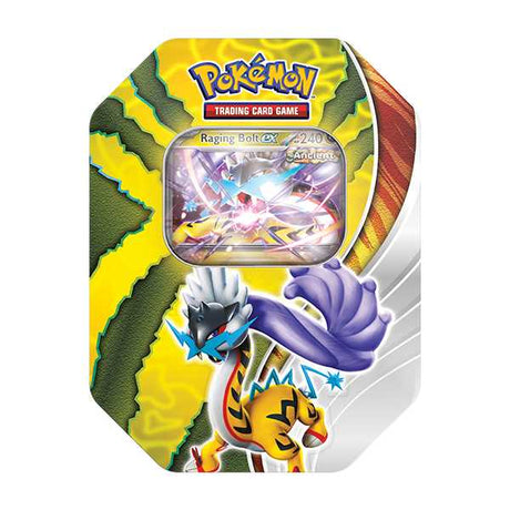 Pokémon TCG: Paradox Destinies Tins - Assortment