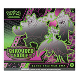 Pokémon TCG: Scarlet & Violet 6.5 - Shrouded Fable - Elite Trainer Box