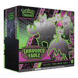 Pokémon TCG: Scarlet & Violet 6.5 - Shrouded Fable - Elite Trainer Box