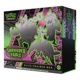 Pokémon TCG: Scarlet & Violet 6.5 - Shrouded Fable - Elite Trainer Box