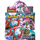 Pokémon TCG: Scarlet & Violet 4 - Paradox Rift - Booster CDU