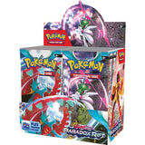 Pokémon TCG: Scarlet & Violet 4 - Paradox Rift - Booster CDU