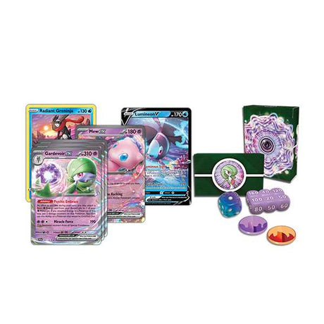 Pokémon TCG: Gardevoir ex League Battle Deck