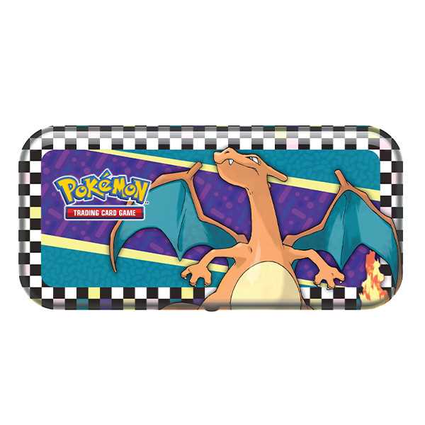 Pokémon TCG: Back to School Pencil Case