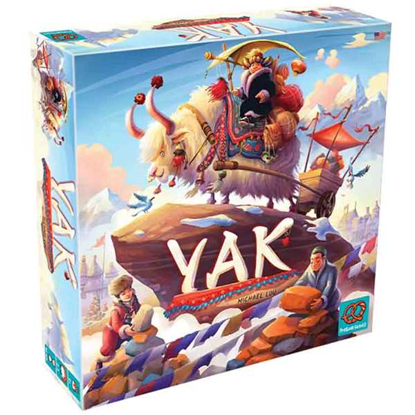 Yak