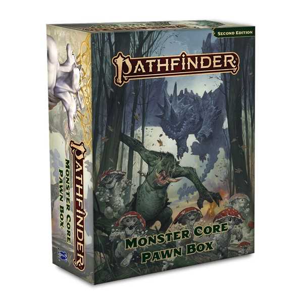 Pathfinder: Monster Core Pawn Box (P2)