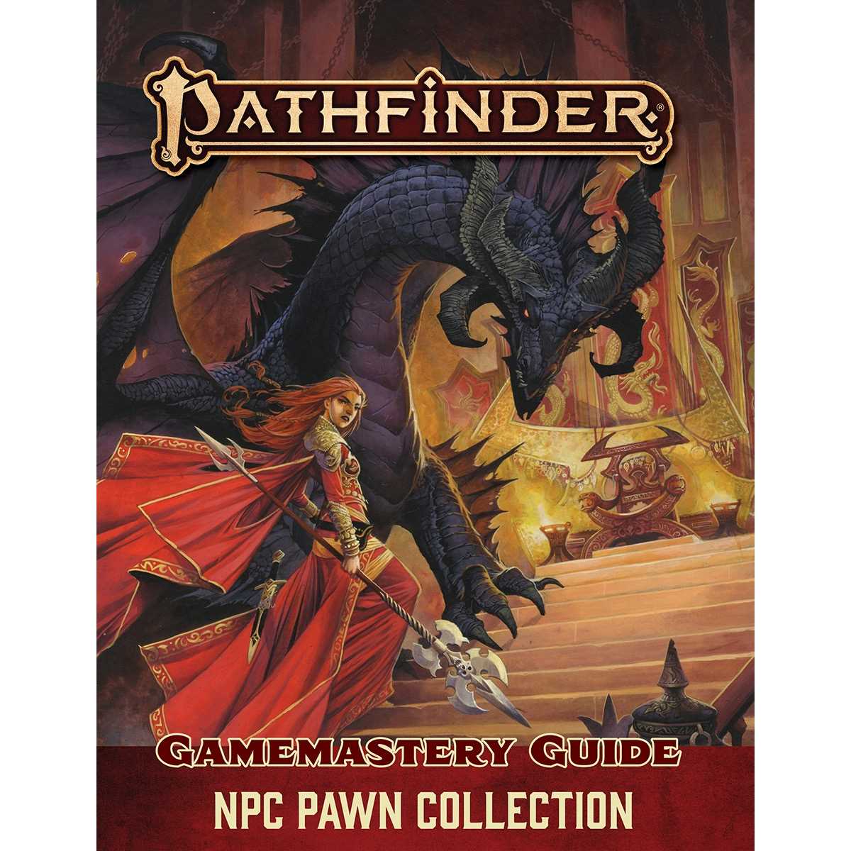 Pathfinder Gamemastery Guide NPC Pawn Collection