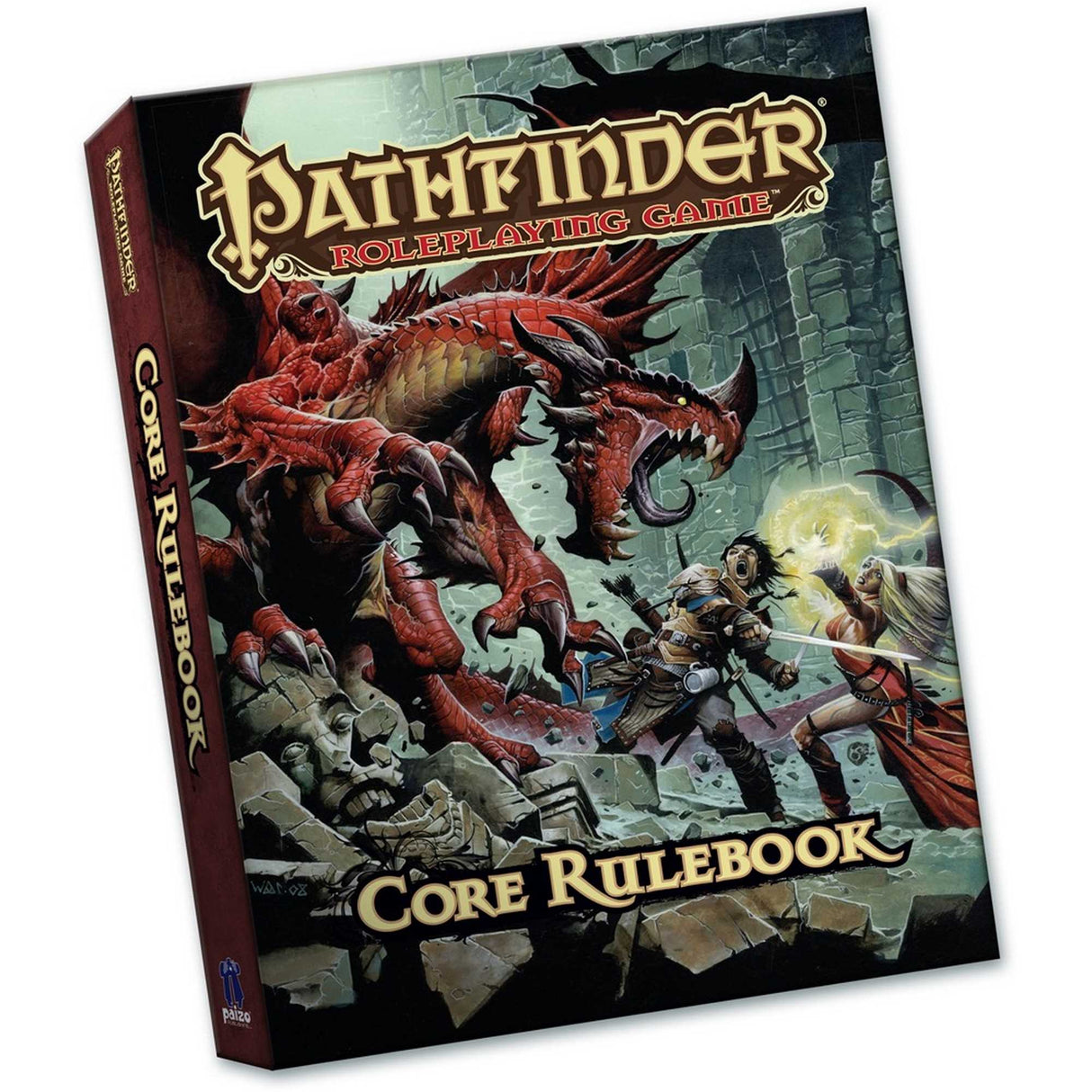 Pathfinder RPG Core Rulebook (OGL) : Pocket Edition