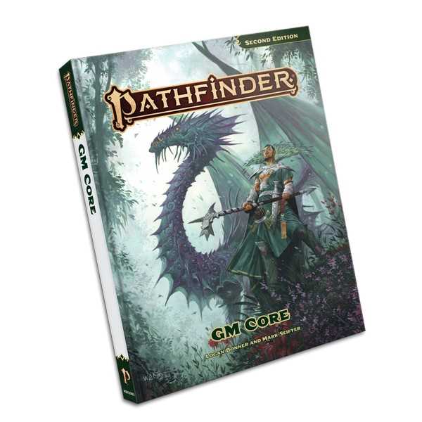 Pathfinder RPG: Pathfinder GM Core (P2)