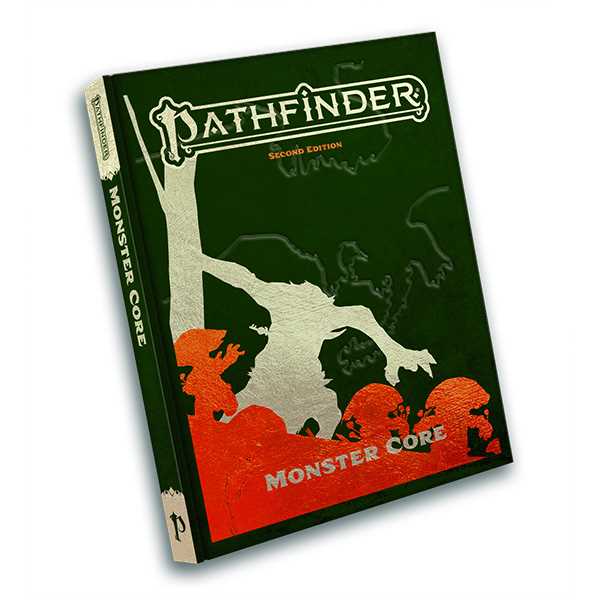 Pathfinder RPG: Monster Core - Special Edition (P2)