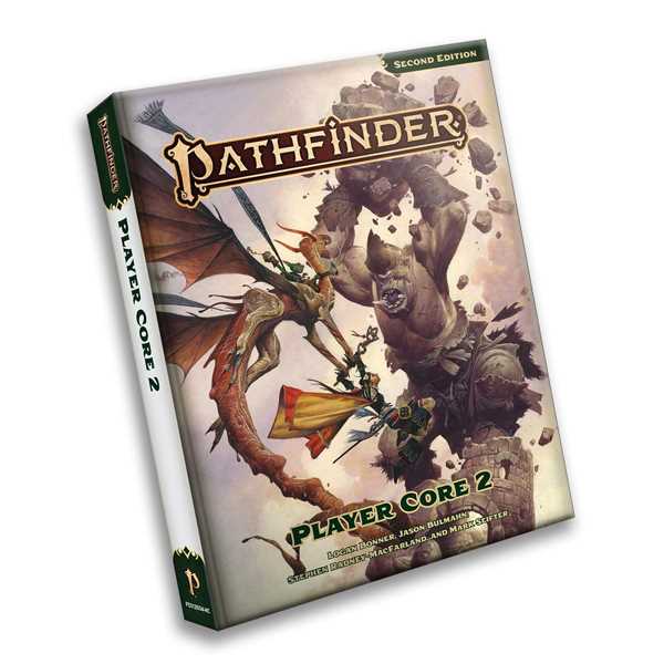 Pathfinder RPG: Player Core 2 (P2)