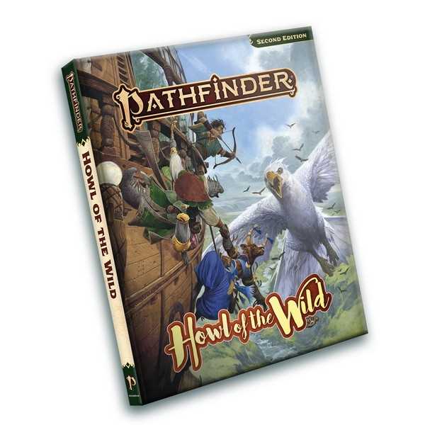 Pathfinder RPG: Howl of the Wild (P2)